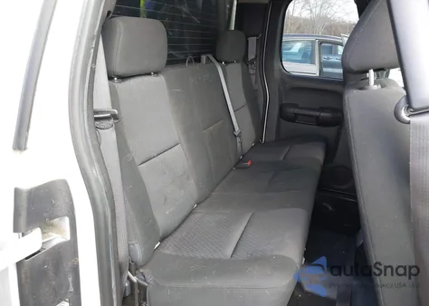 2012 Chevrolet Silverado 1500 Ls z USA, uszkodzony, nr VIN 1GCRKREA5CZ309504